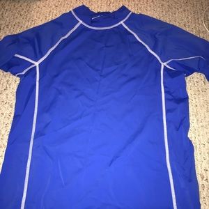 Boys Lands’ End water shirt